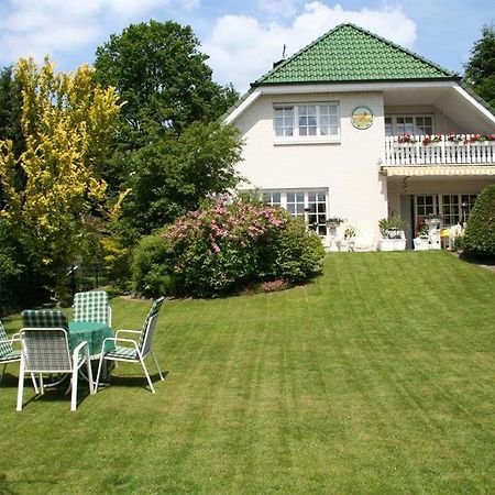 Ewigleben, Landhaus Gartenstrasse Bispingen Eksteriør bilde