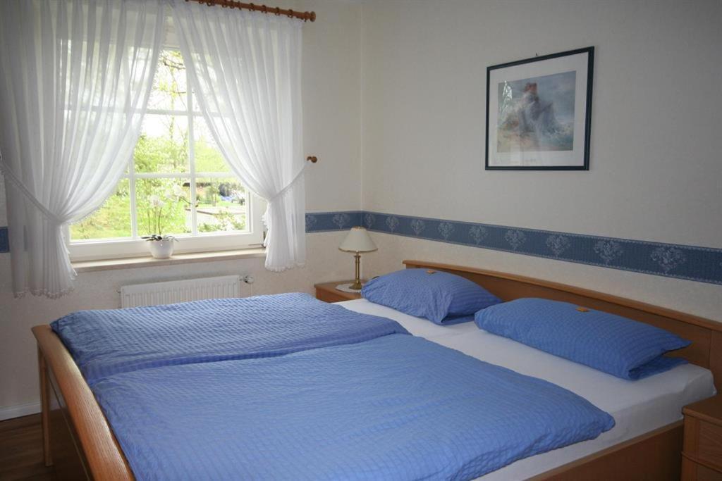 Ewigleben, Landhaus Gartenstrasse Bispingen Eksteriør bilde