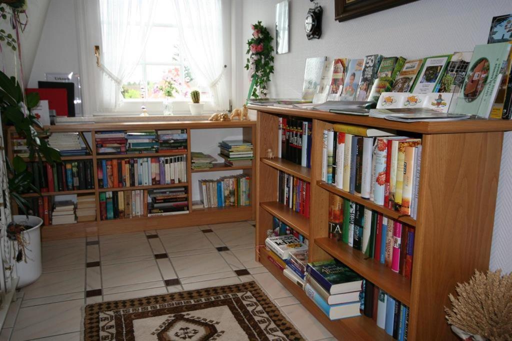 Ewigleben, Landhaus Gartenstrasse Bispingen Eksteriør bilde