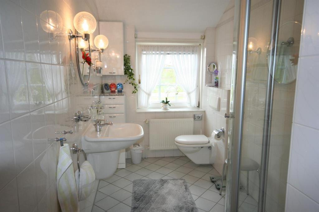 Ewigleben, Landhaus Gartenstrasse Bispingen Eksteriør bilde