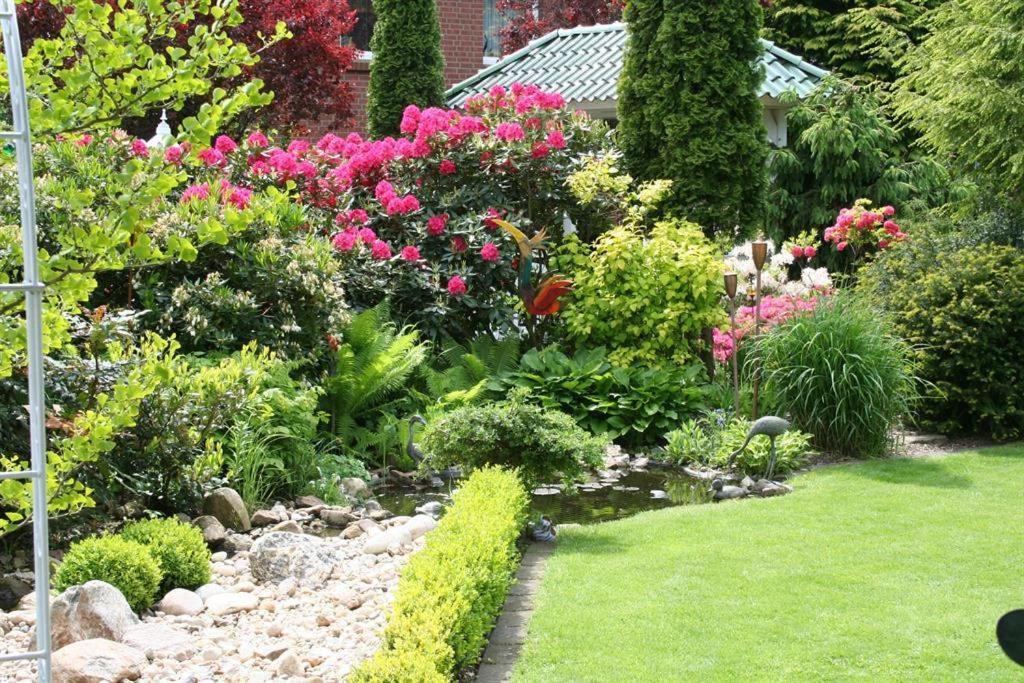 Ewigleben, Landhaus Gartenstrasse Bispingen Eksteriør bilde