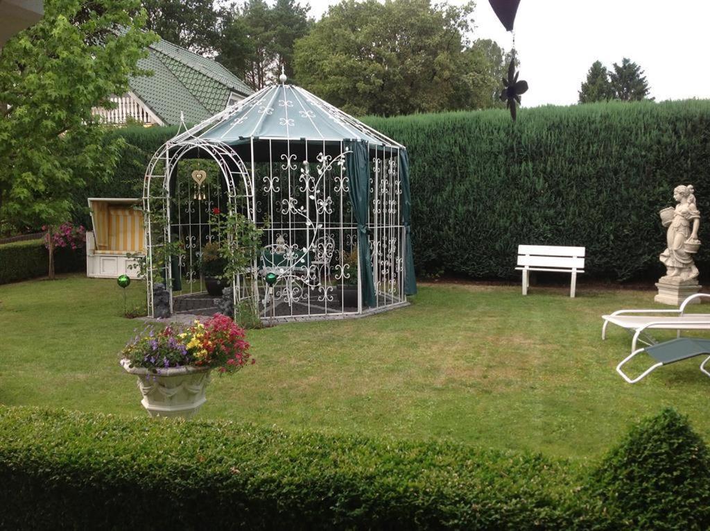 Ewigleben, Landhaus Gartenstrasse Bispingen Eksteriør bilde