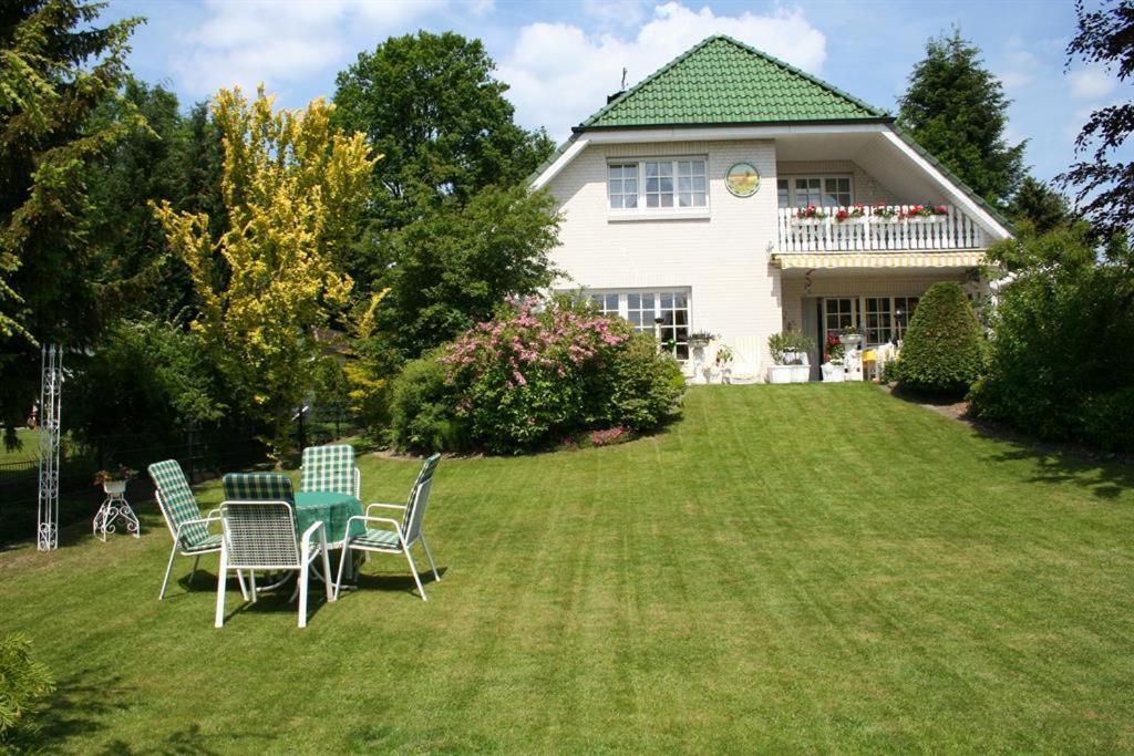 Ewigleben, Landhaus Gartenstrasse Bispingen Eksteriør bilde