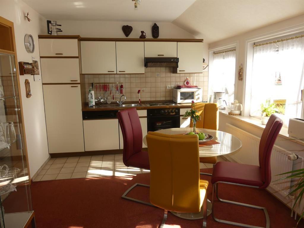 Ewigleben, Landhaus Gartenstrasse Bispingen Eksteriør bilde