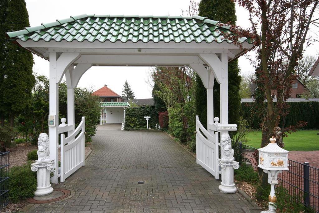 Ewigleben, Landhaus Gartenstrasse Bispingen Eksteriør bilde