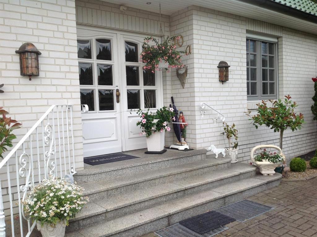 Ewigleben, Landhaus Gartenstrasse Bispingen Eksteriør bilde