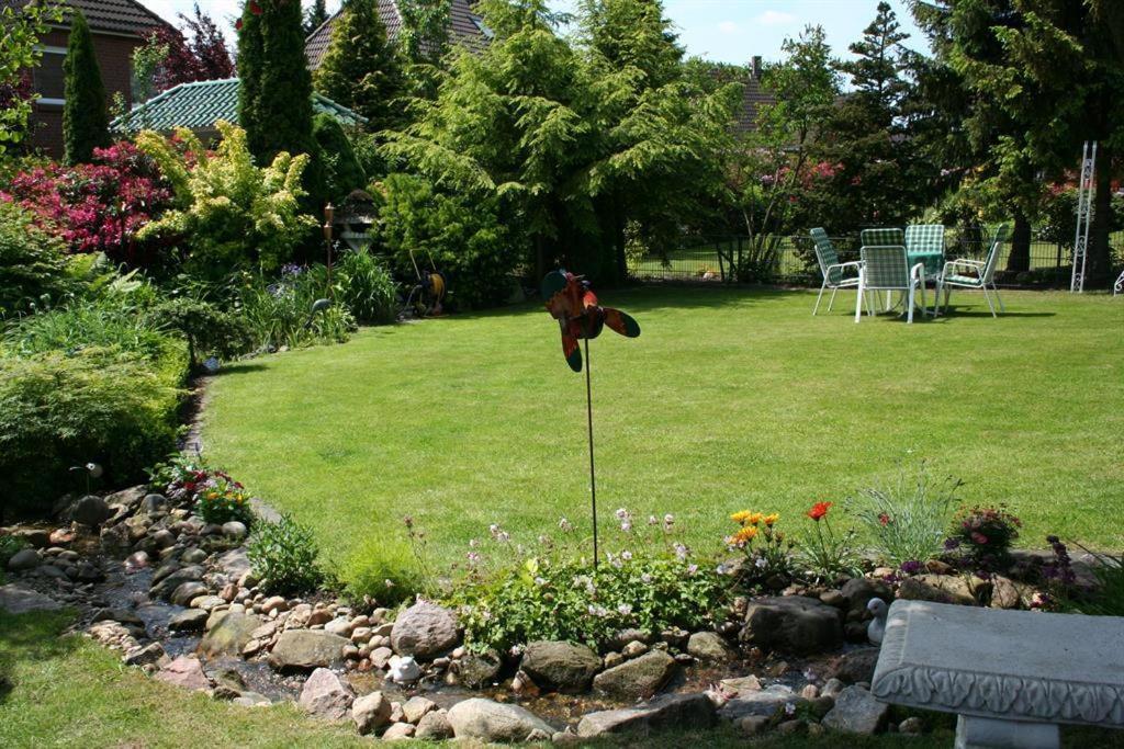 Ewigleben, Landhaus Gartenstrasse Bispingen Eksteriør bilde