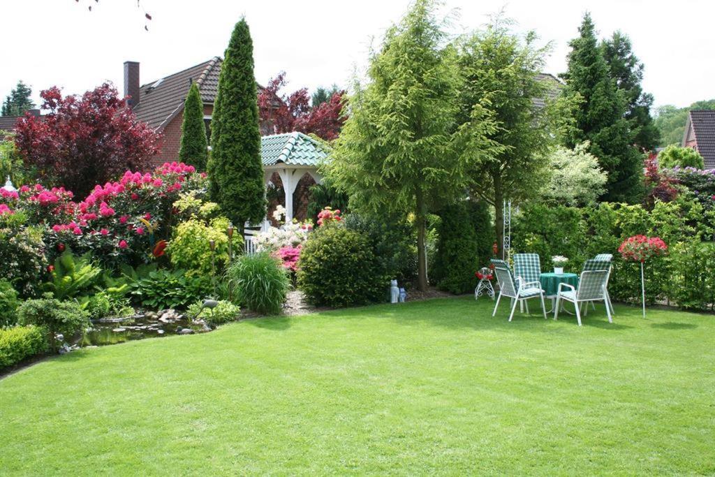 Ewigleben, Landhaus Gartenstrasse Bispingen Eksteriør bilde