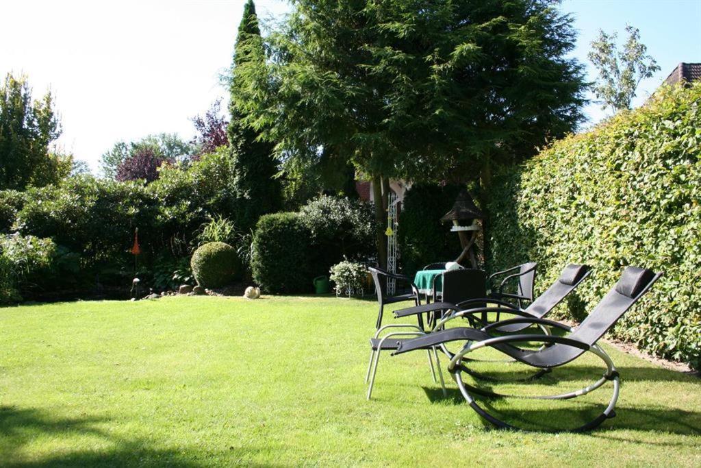Ewigleben, Landhaus Gartenstrasse Bispingen Eksteriør bilde