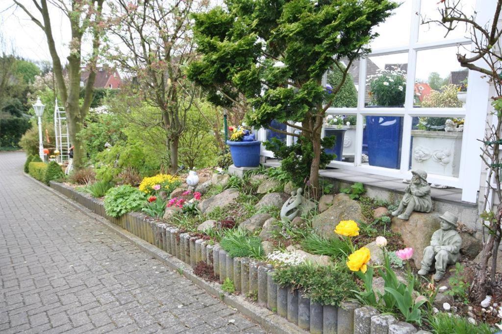 Ewigleben, Landhaus Gartenstrasse Bispingen Eksteriør bilde